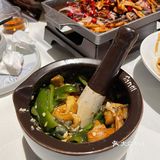 平安金融中心7楼的湘菜🌶️