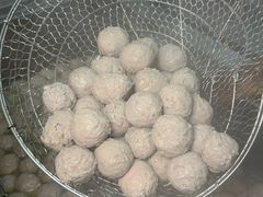 -阿娟牛肉丸·手打牛肉丸·现做现卖