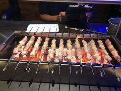 -很久以前羊肉串(清河店)