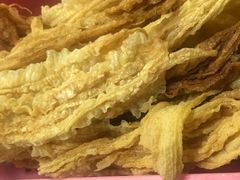 炸腐竹-江村四哥新鲜牛肉店(江高总店)