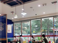 大堂-勇利赵家烤肉坊(翠华北路店)