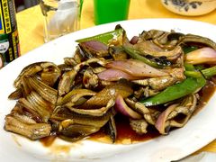 尖椒炒鳝片-棠记大排档(海珠店)