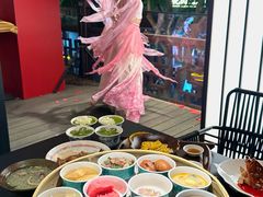 -奇芳阁·百年清真南京菜(夫子庙店)