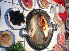 -贤合庄卤味火锅(勒泰中心店)