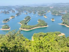 -千岛湖东南湖区