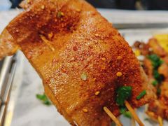 -回头烧烤(悦荟购物中心店)