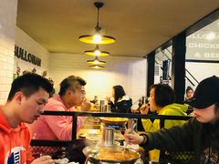 -富乐满韩国正宗炸鸡韩国料理(虹泉路店)