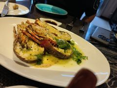 -长沙北辰洲际酒店-兰调全日餐厅