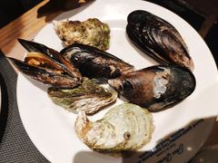 -星伦多海鲜自助餐厅(万达百货店)