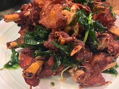 -浩海火燒雲傣家菜(芮欧百货店)