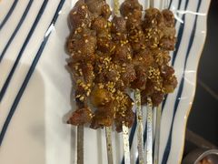 -许哥东北烧烤·铁丳烤串·宫后夹肉(繁花中心店)