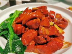 大连鲍烧肉-小南洋海景餐厅(深圳湾店)