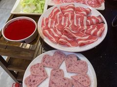 -唇辣号重庆老火锅(亦庄店)