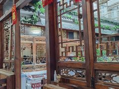 大堂-丽江庭院·云南野生菌·海鲜火锅(鼓楼四合院店)