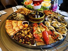 -日进一片海.生腌海鲜火锅.宵夜烧烤(三里屯总店)