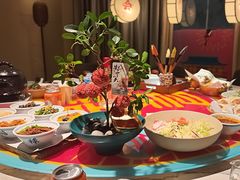 -长安大牌档之上元灯会(南大街店)