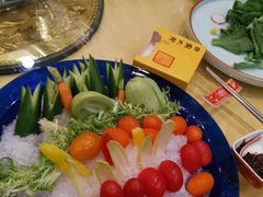 -白家大院·王府宫廷菜(苏州街店)