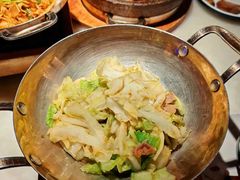 -绿茶餐厅(北京凤凰汇店)