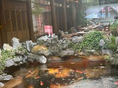 -鲤院·新中式美学·庭院餐厅(夫子庙店)