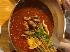 -付小姐在成都(吾悦广场店)