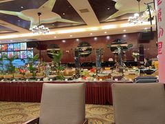 -荣誉国际酒店-海鲜自助餐厅(迎宾大道店)