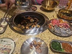 -姜胖胖无限自助烤肉(凯德天府店)