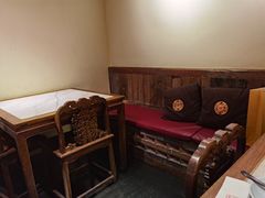 包厢-小吊梨汤·北京菜·烤鸭(鸟巢店)