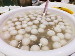 有馅酒酿圆子-金米箩大酒店(五角场店)