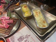 -西塔老太太泥炉烤肉(万柳华联店)