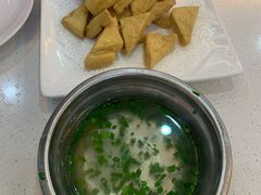潮州炸豆腐-品记潮汕砂锅粥(湖东路店)