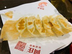 虾锅贴-阿庄新豫菜(航海东路店)