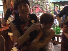 -火咂咂竹筒宴(告庄店)