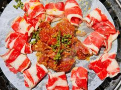 -英雄故事地摊烤肉(马驹桥店)