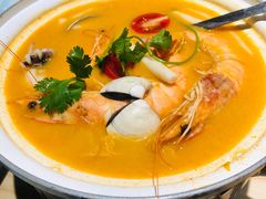 海鲜冬阴功汤-米泰芒·东南亚料理(体育西店)