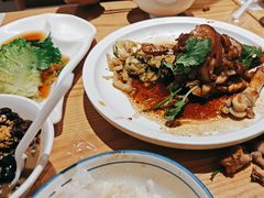 -潮巷·老潮汕美食集市(欢乐港湾店)