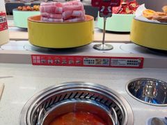 -龍歌自助小火锅(市北台东利群店)