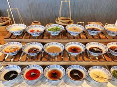 -筠咖啡西餐厅(上海国展宝龙丽筠酒店)