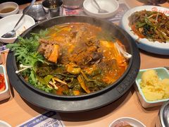 -韩香福脊骨汤锅(上杭路店)