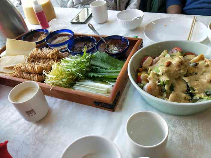 泰合鲜(奥运村店)-"家门口的店,一直没机会去,听说许多人来奥.