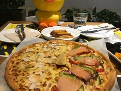 -乐凯撒披萨(正佳广场店)