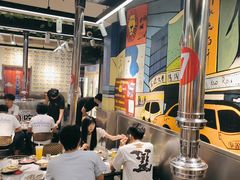 -英雄故事地摊烤肉(马驹桥店)