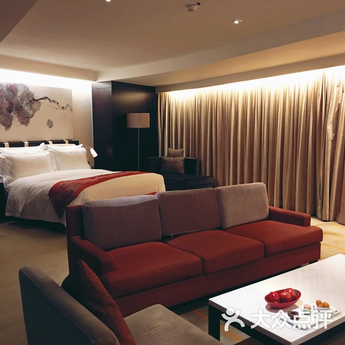 北京北辰洲际酒店