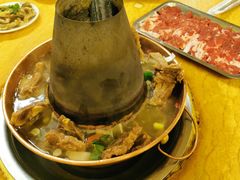 -月圆火锅(宁海东路二店)
