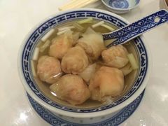 净云吞-香港麦奀云吞面世家(中山二路店)