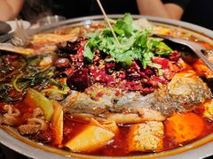-师烤·豆花烤鱼(深圳坂田天虹店)