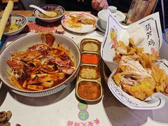 -长安大牌档之西安博物院文化餐厅(中贸店)