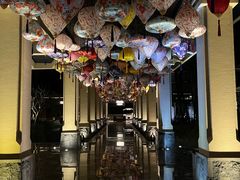 -海南清水湾莱佛士酒店