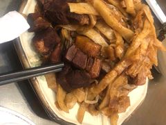 -葛记焖饼(伏牛路店)