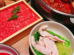 -巴奴毛肚火锅(京西大悦城店)