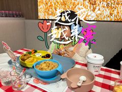 -西贝(科华王府井店)